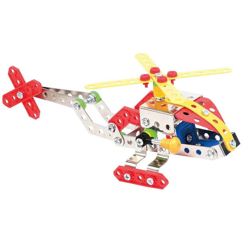 Wuundentoy Helicóptero Mediano 8002