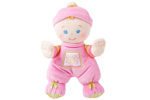 Juguetes Pre Escolar Mi Primera Muñeca Abrazable