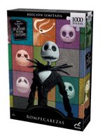 Novelty Rompecabezas Coleccionable The Nightmare Before Christmas Jack JCA-3178