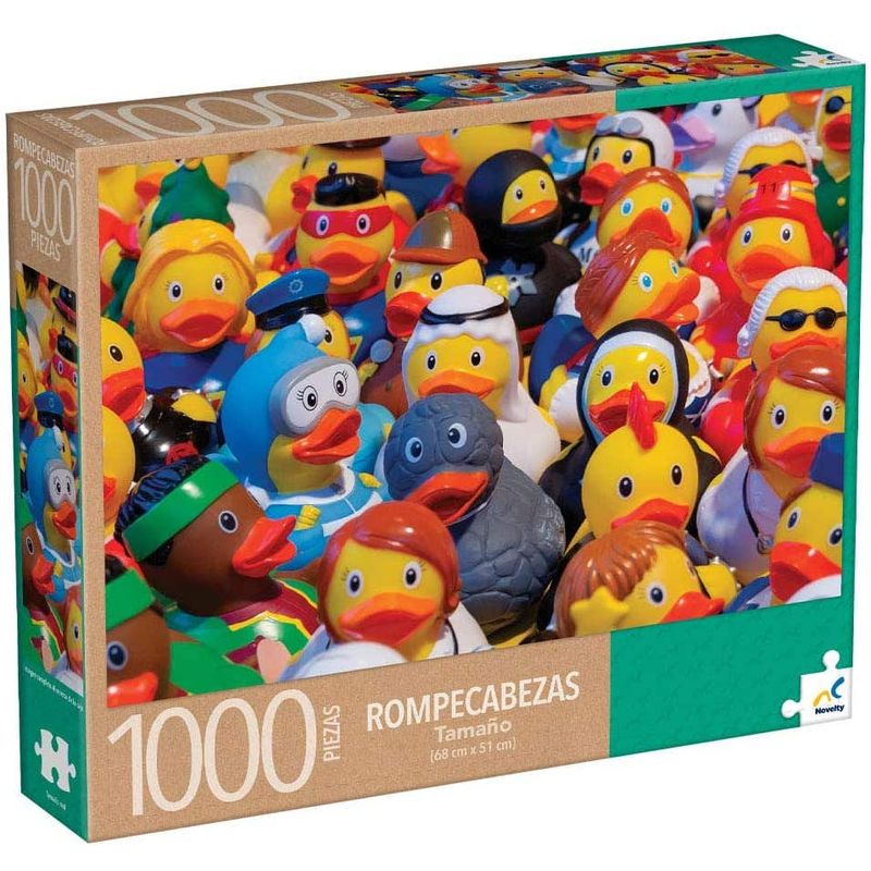 Novelty Rompecabezas 1000 Pzas 1714-3