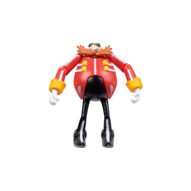 Jakks Pacific Sonic 2 5 Figures Wave 14 Dr. "Eggman" 419024