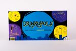 Novelty Juego De Mesa Drinkopoly 1662