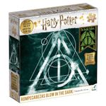 Novelty Rompecabezas Harry Potter Glow In The Dark 2453