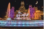 Wuundentoy Gold Edition Fuente De Cibeles Madrid, España 1500 pzas