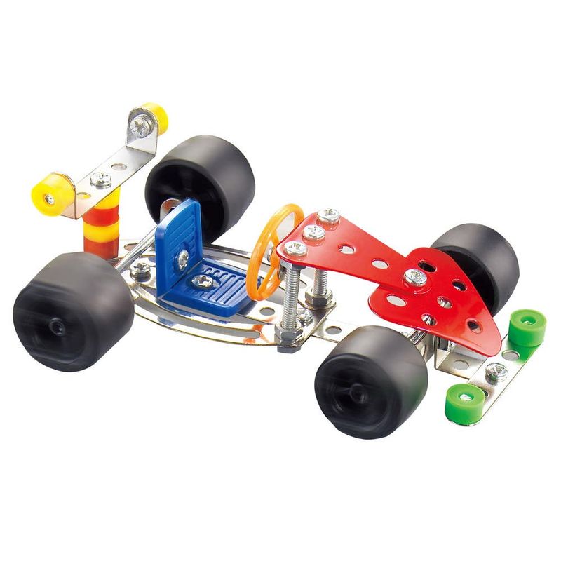 Wuundentoy Auto De Carreras 2 Pequeño 8001