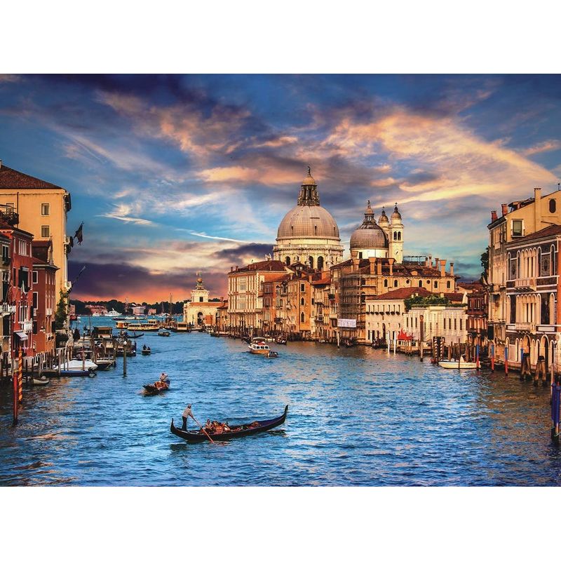 Wuundentoy Gold Edition Venecia 500 pzas
