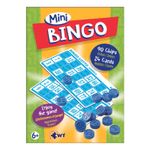 Wuundentoy Juegos De Mesa Viajero Pequeño Bingo