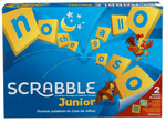 Mattel Scrabble Junior Juego De Mesa Y9734