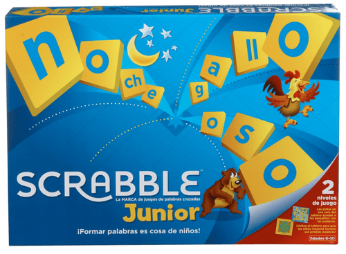 Scrabble Junior Juego de Mesa