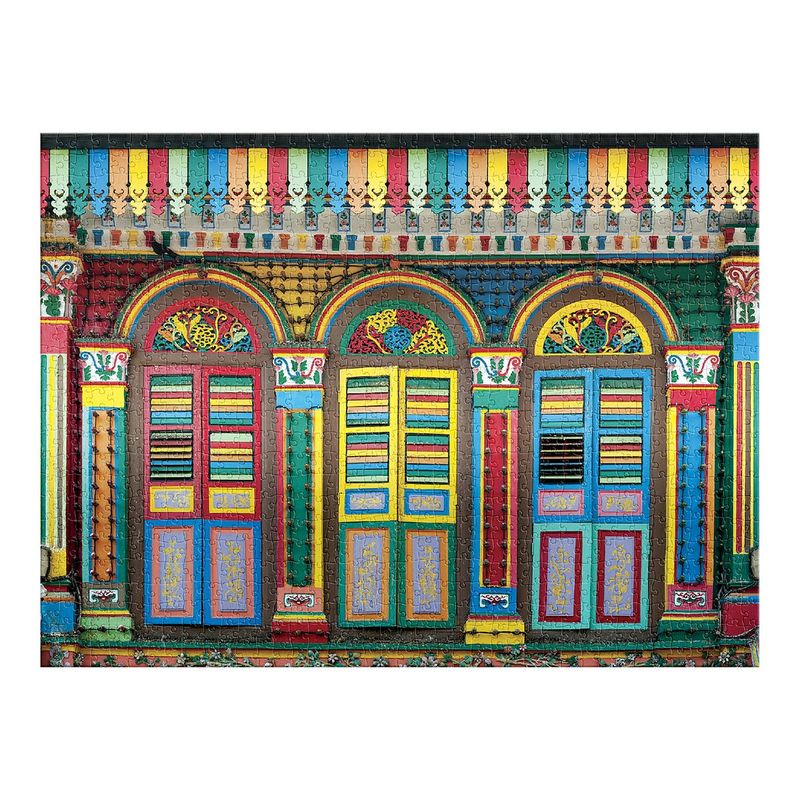 Novelty Rompecabezas 1000 Pzas 1714-4
