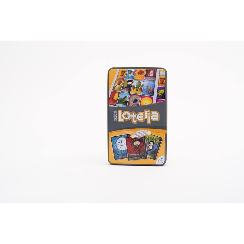 Novelty Lotería Tradicional 001
