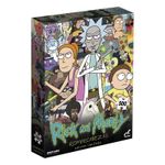 Novelty Rompecabezas Coleccionable Rick And Morty V 500 Pzas 2899