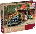Novelty Rompecabezas 1000 Pzas 1714-4