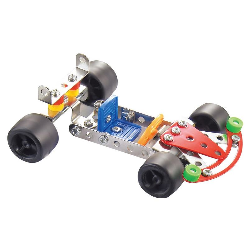 Wuundentoy Auto De Carreras Pequeño 8001