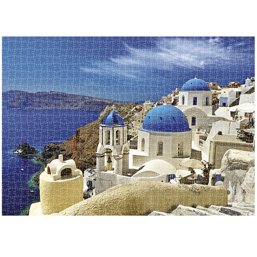 Rompecabezas Grecia 500 Piezas