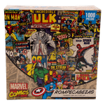 Novelty Rompecabezas Adulto Marvel Comics 1177
