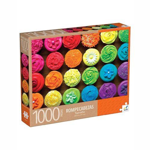 Rompecabezas Pintura Impresionista 1000 Piezas