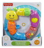 Mattel Fisher-Price Oruga Cadena De Colores W9834