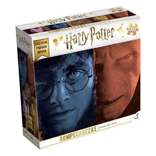 Harry Potter Rompecabezas de 1000 Piezas