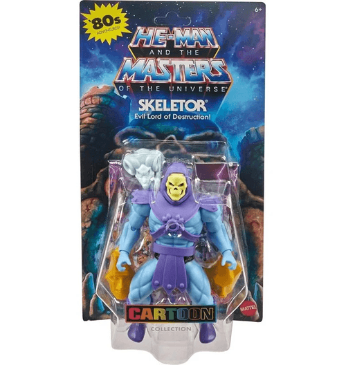 He-Man y Los Amos del Universo Skeletor 7" Masterverse HY24