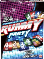 Fotorama Mini Juegos Rummy Party 1174