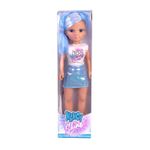 Famosa Nancy Shine Azul NAC70000
