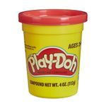 Hasbro-Play-Doh-Lata-Individual-De-112-Gramos-Rojo-Brillante-B8176