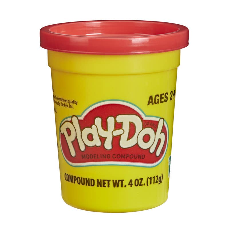 Hasbro-Play-Doh-Lata-Individual-De-112-Gramos-Rojo-Brillante-B8176
