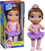 Hasbro Baby Alive Sweet Ballerina Baby Brnh Purple F1273