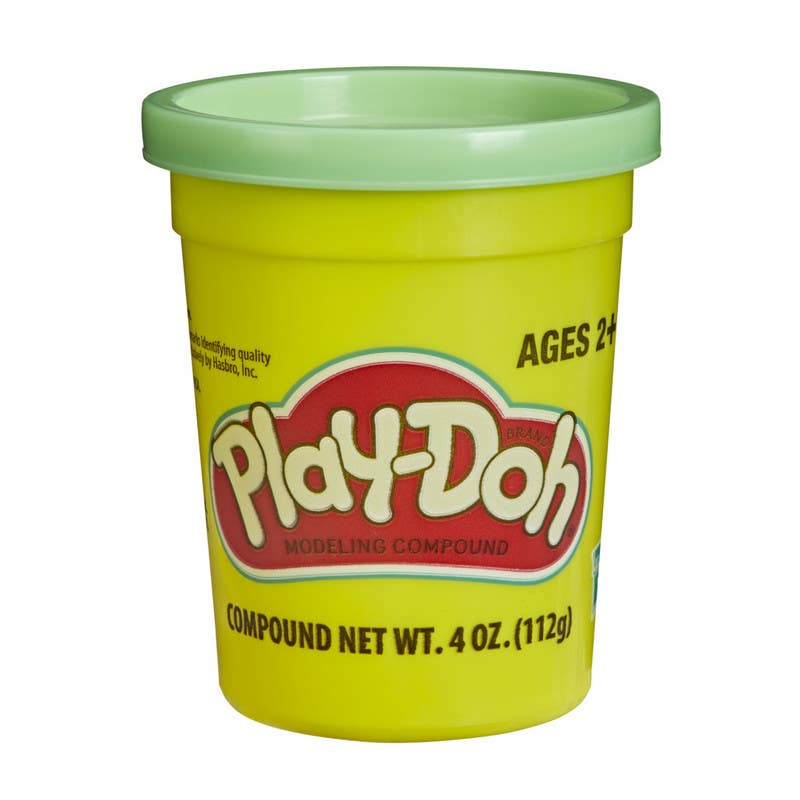 Hasbro-Play-Doh-Lata-Individual-De-112-Gramos-Verde-B7411