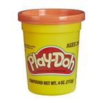 Hasbro-Play-Doh-Lata-Individual-De-112-Gramos-Naranja-B7413