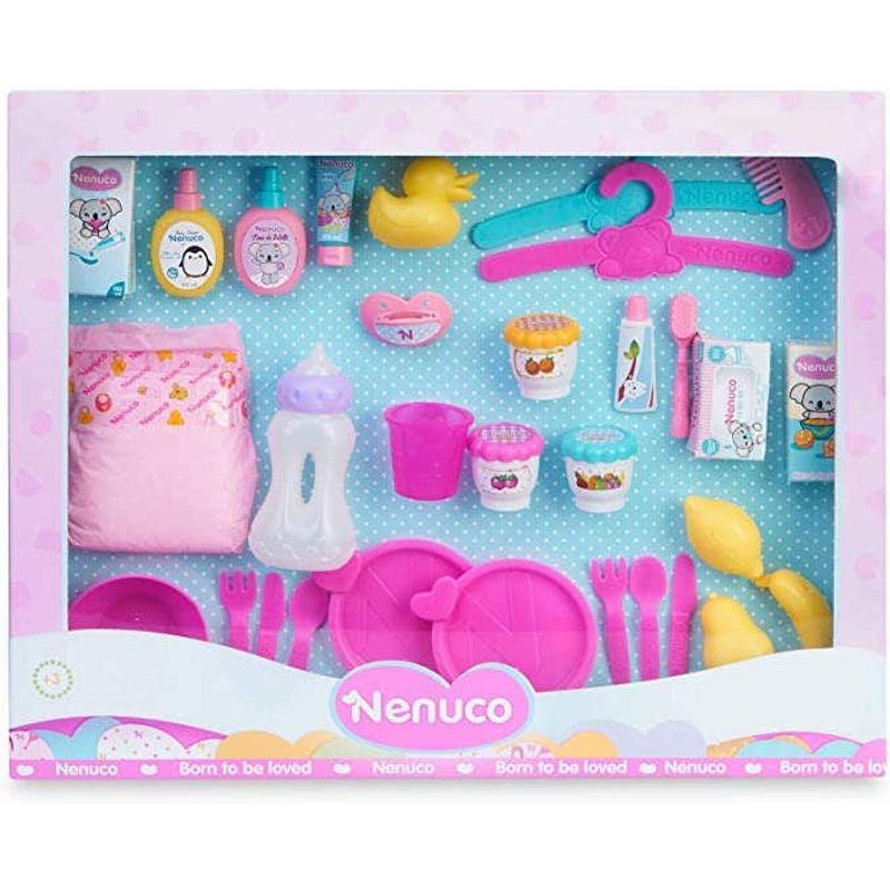 Famosa-Nenuco-Mega-Pack-Accesories-700016294