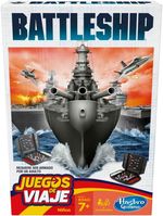 Hasbro Clue Mini Juego Gaming Battleship B1004