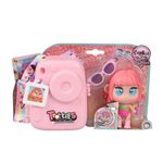 Famosa Mini Trotties Camaras de Viaje Sophie TFT21000