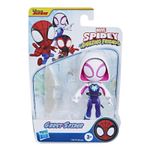 Hasbro Spidey Ghost Spider Figure F1937