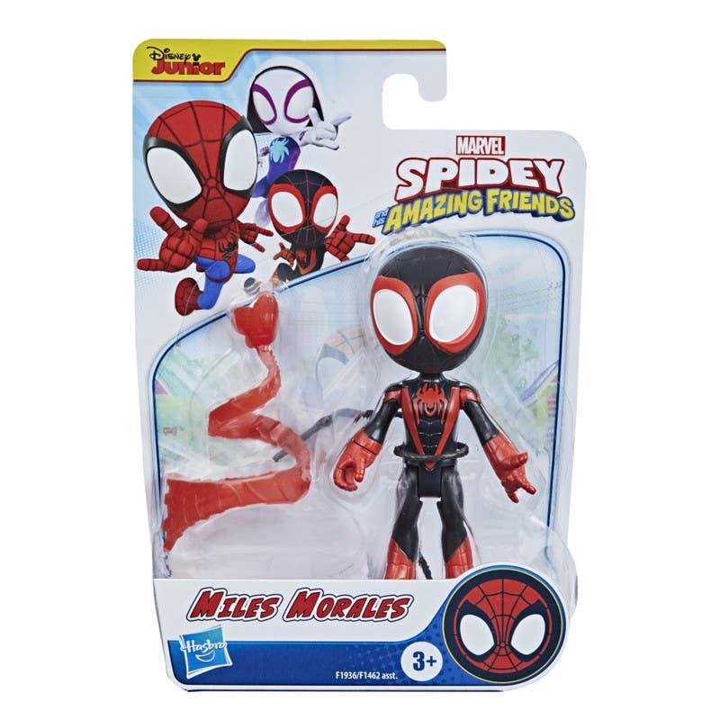 Hasbro Marvel Spidey Miles Morales F1936
