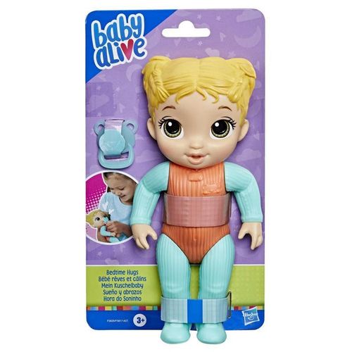 Muñeca Baby Alive Rubia con Pijama