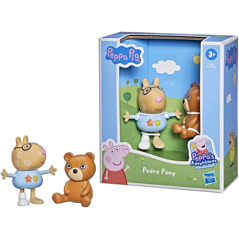 Hasbro-Peppa-Pig-Pedro-F2179