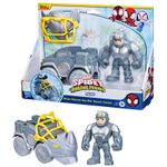 Hasbro-Marvel-Spidey-Y-Sus-Sorprendentes-Amigos--Rhino-Vehicle-And-Accsry-F9348-
