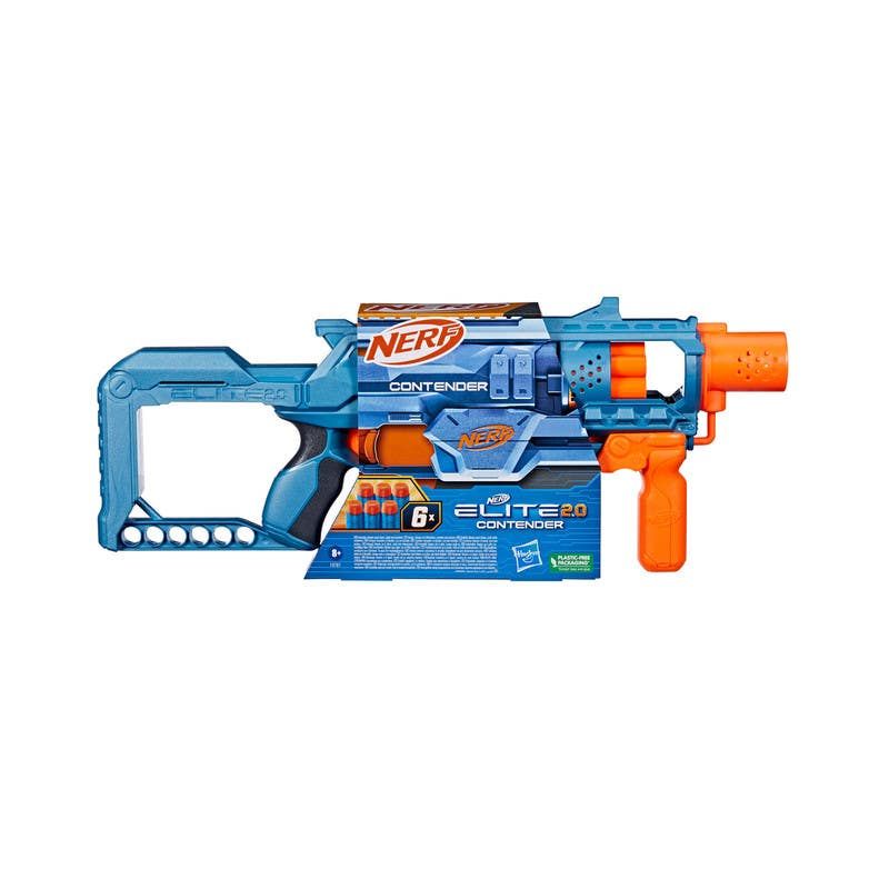 Hasbro Nerf Elite 2.0 Contender F6787
