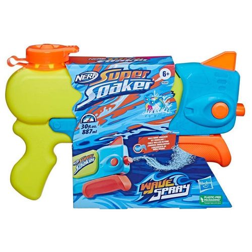 Nerf Lanzador de Agua Wave Spray