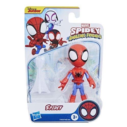 Spiderman Muñeco Spidey y sus Amigos