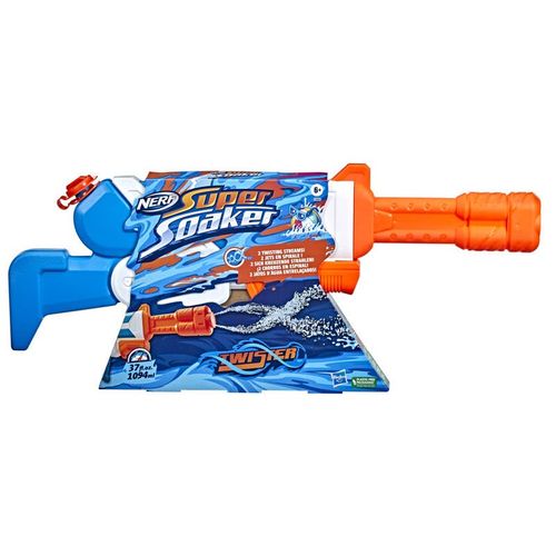 Nerf Lanzador de Agua Supersoaker Twister