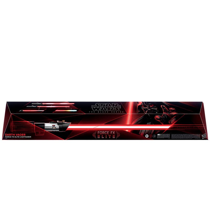 Hasbro Star Wars Black Series Force Fx Elite Ls 2 F3905