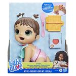 Hasbro Baby Alive Lil Features Br F2618