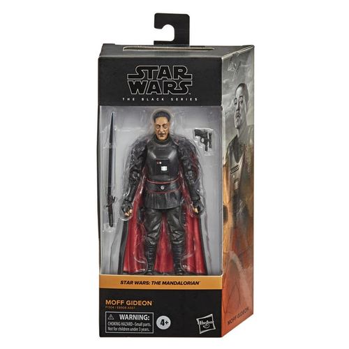 Hasbro Star Wars The Black Series Moff Gideon F1304