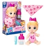 Hasbro Baby Alive Shampoo Snuggle Bldh Lulu F9119