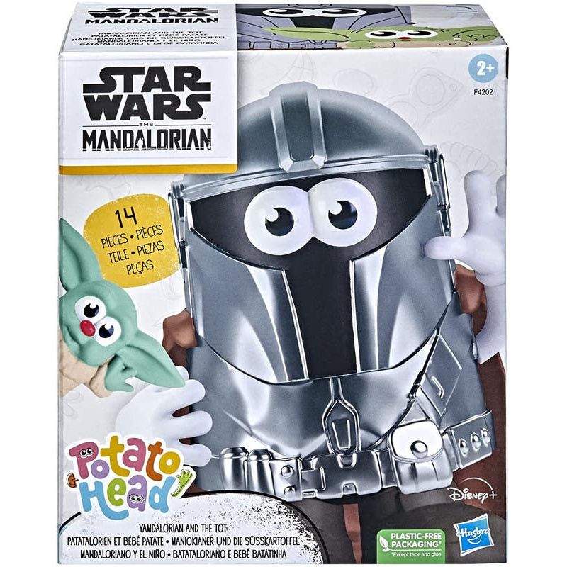 Hasbro-Sr-Cara-de-papa-The-Mandalorian-F4202