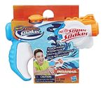 Hasbro Nerf  Supersoaker Piranha Lanzador De Agua E2769