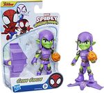 Hasbro Spidey Green Goblin Figure F1939